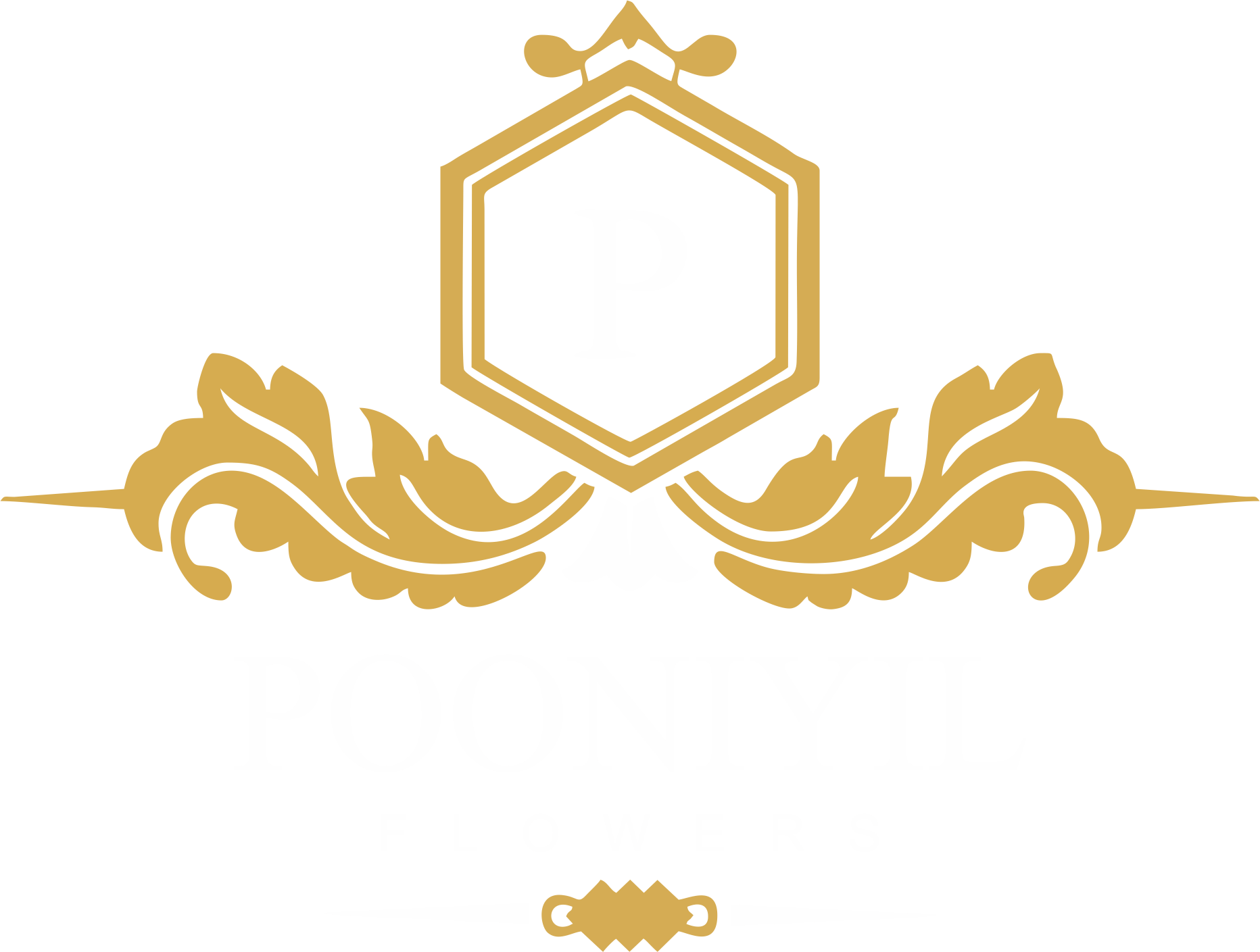 pooniyil logo